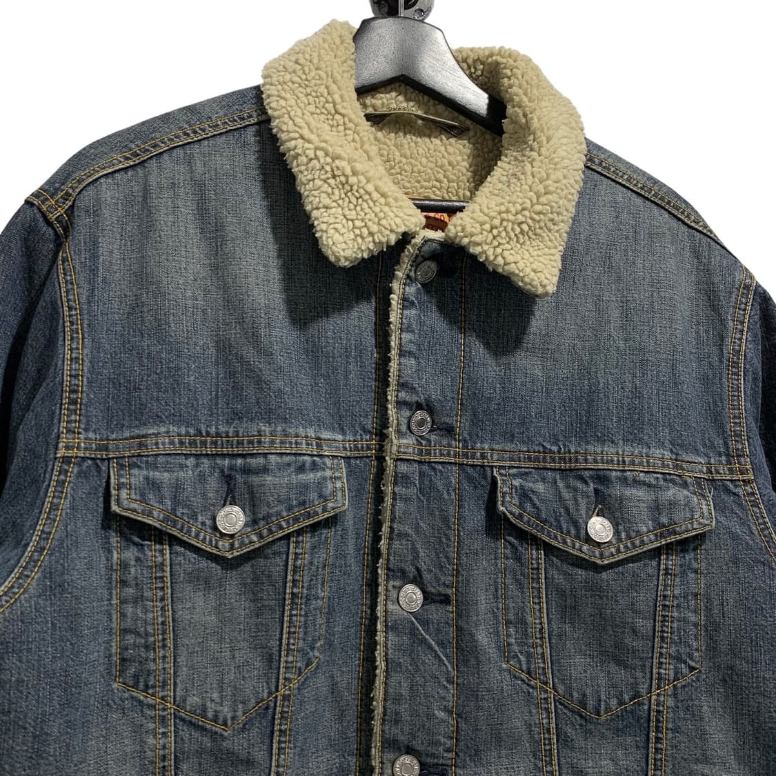 리바이스 70520 세르파 자켓 상품이미지4