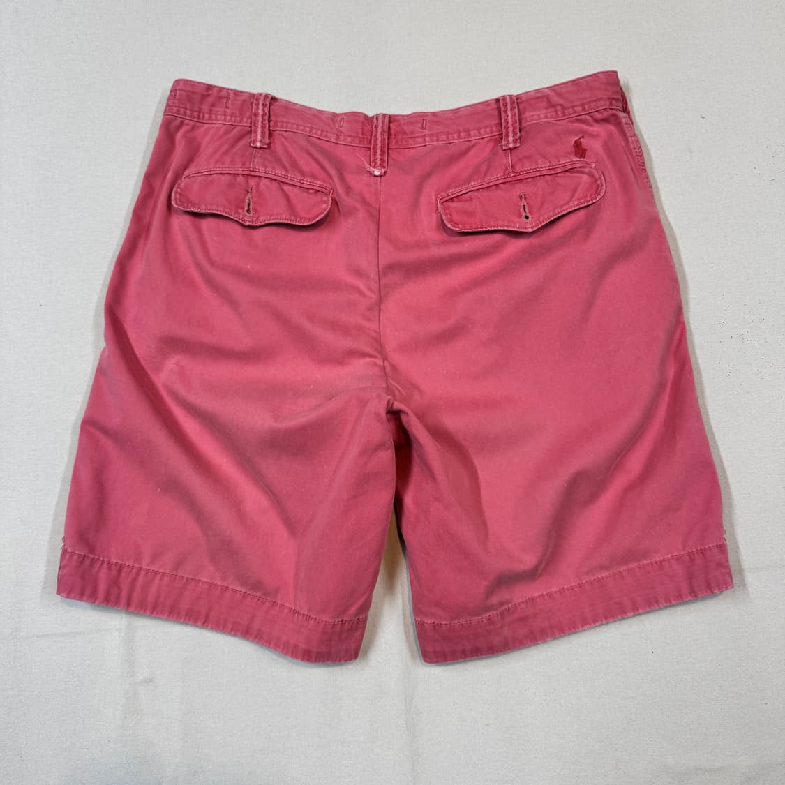 35inch) 폴로 랄프로렌 클래식 면 반바지 핑크 상품이미지1