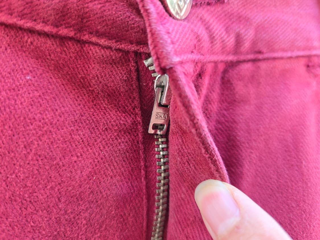 지방시 데님 팬츠 (made in italy) 상품이미지4