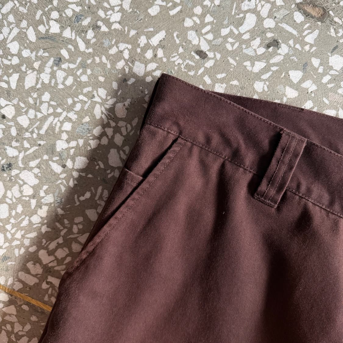 슈프림 워크 팬츠 브라운 상품이미지6