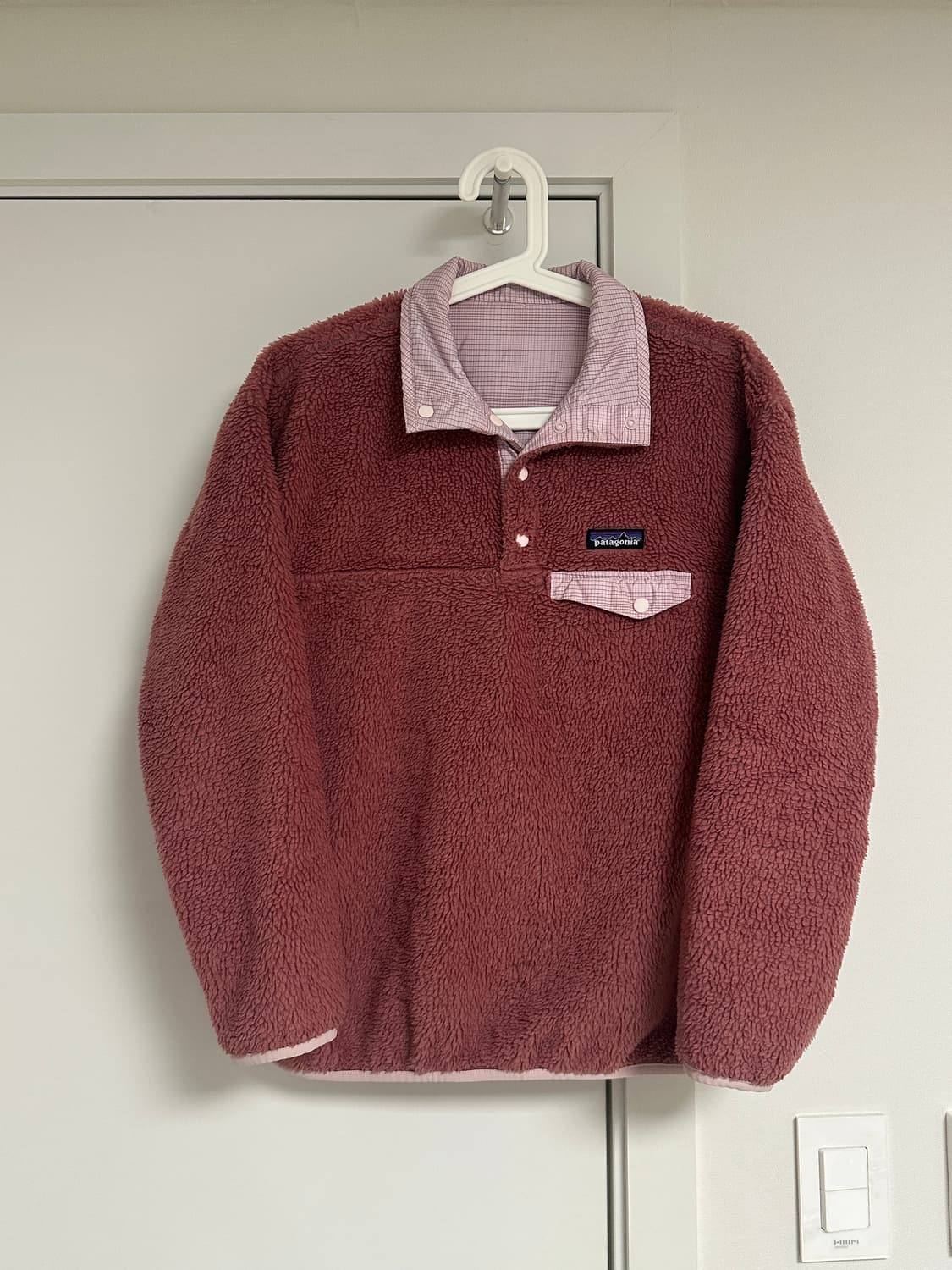 파타고니아 글리세이드 핑크 상품이미지2