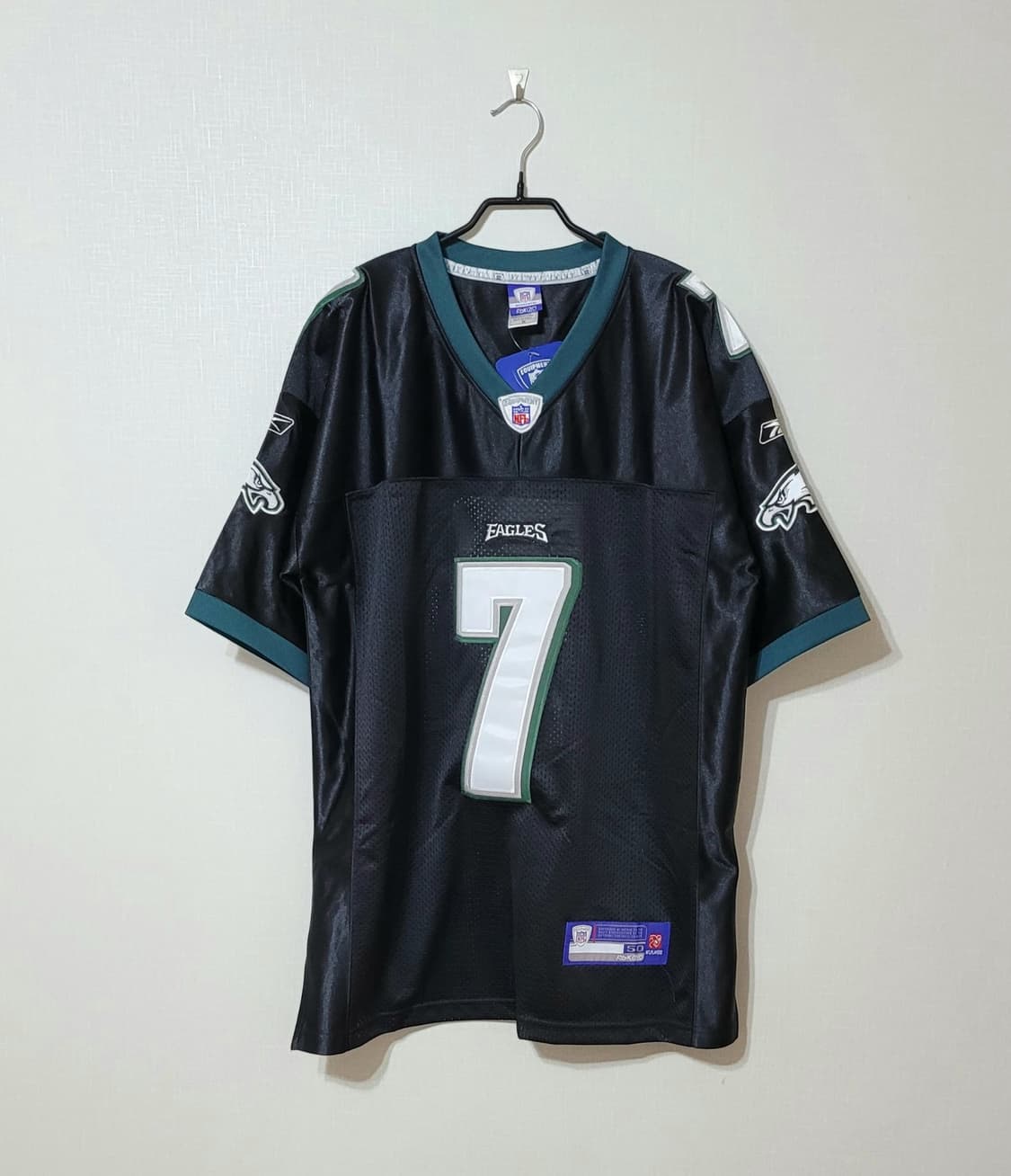 2000s 리복 NFL 필라델피아 이글스 럭비져지 상품이미지1