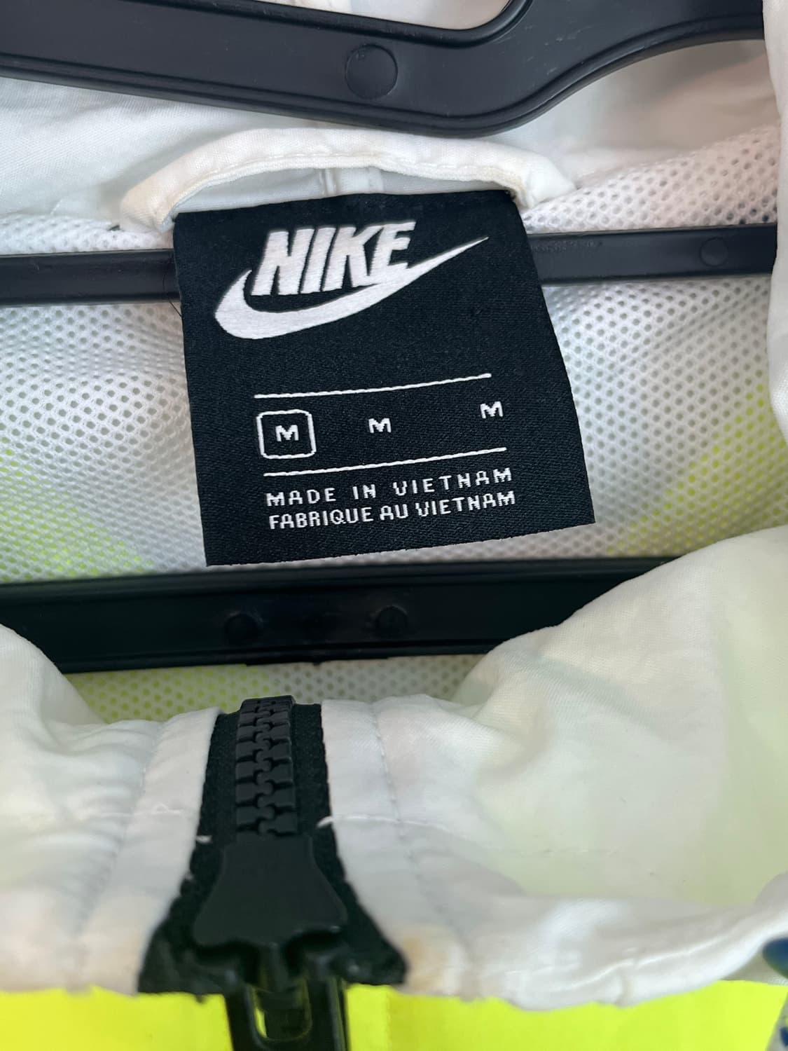 나이키 윈드러너 칵테일 바람막이 [M] 상품이미지5