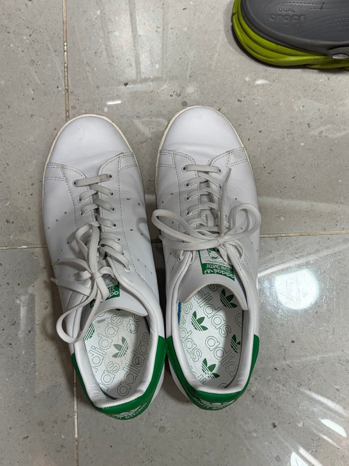 아디다스 스탠스미스 80s 275 상품이미지1