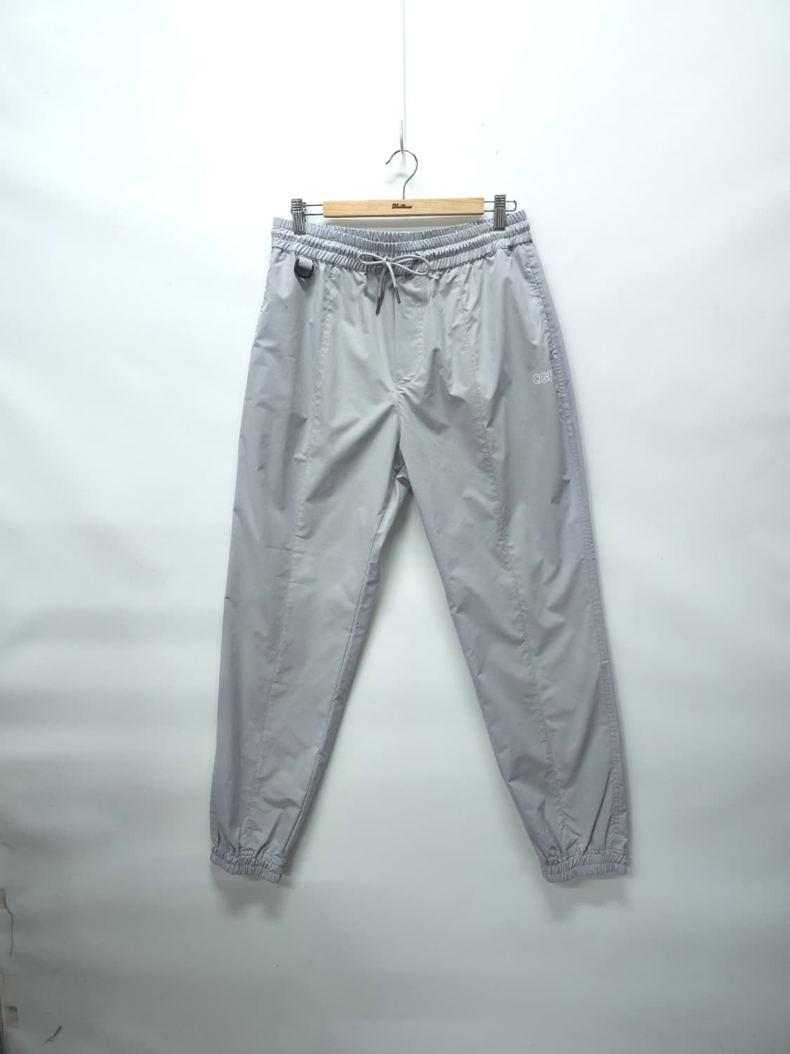 (상태A급) 코드그라피 나일론 조거 팬츠 (L사이즈) 상품이미지1