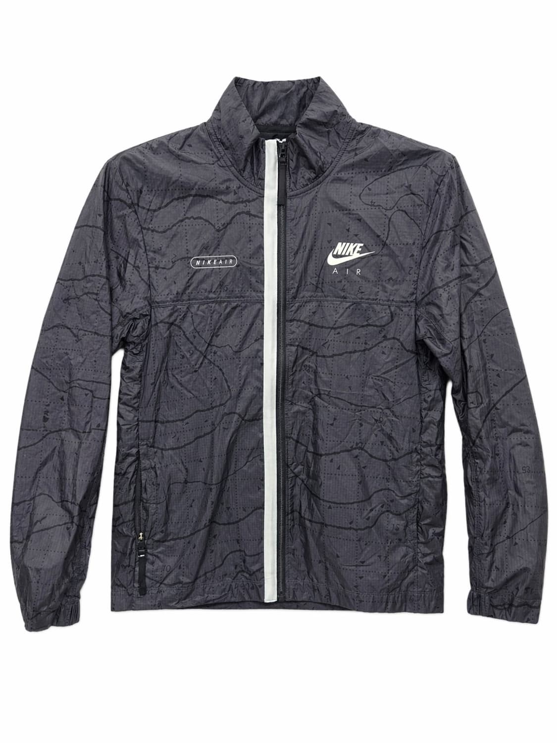 나이키 에어 바람막이 L 블랙 상품이미지1