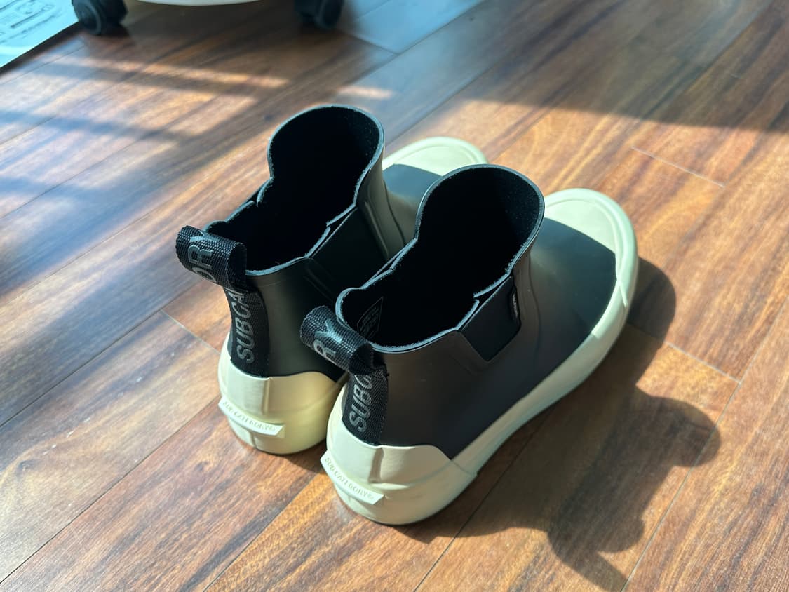 로스트가든 서브 레인부츠 상품이미지3