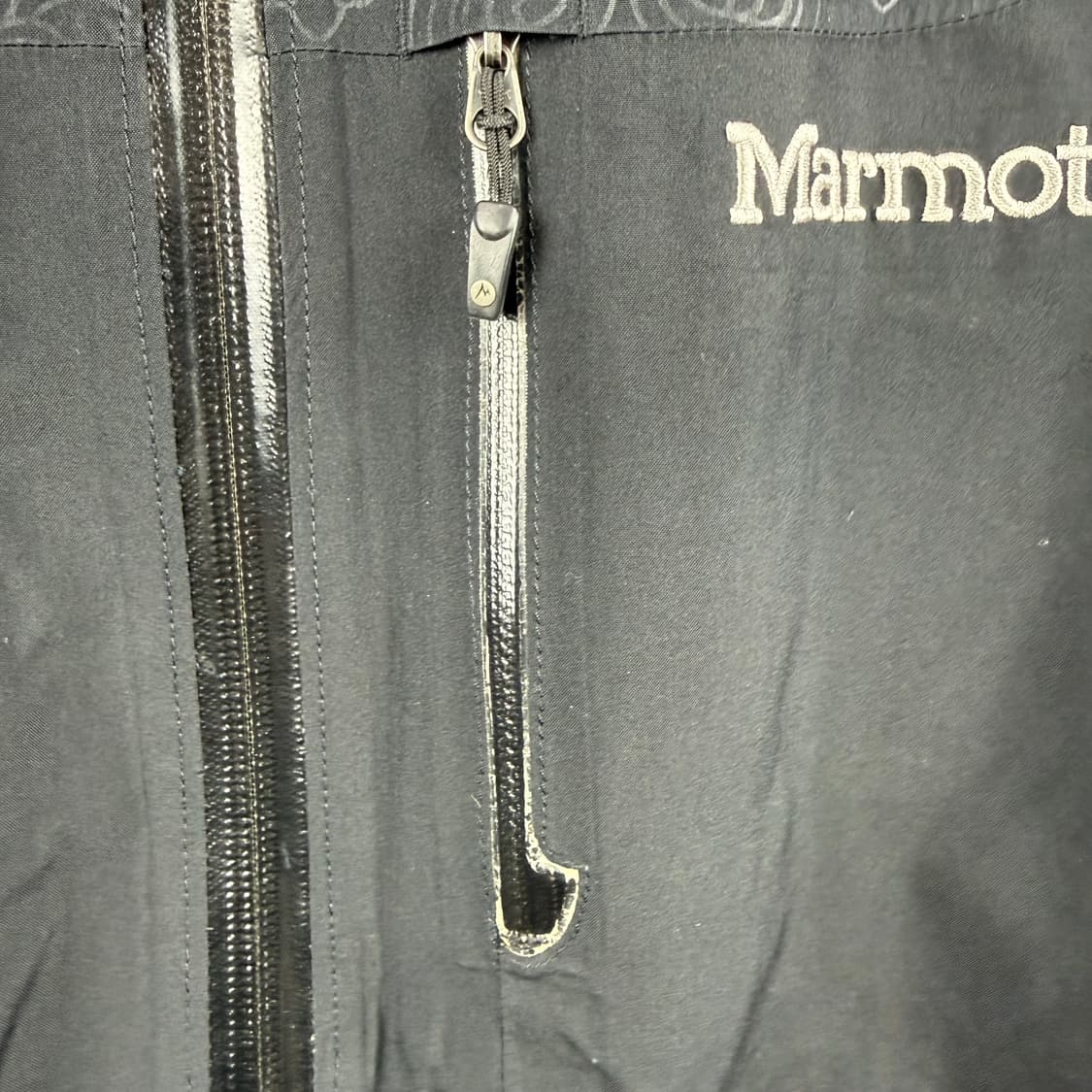 (S) 마모트 고어텍스 퍼포먼스쉘 자켓 블랙 상품이미지8