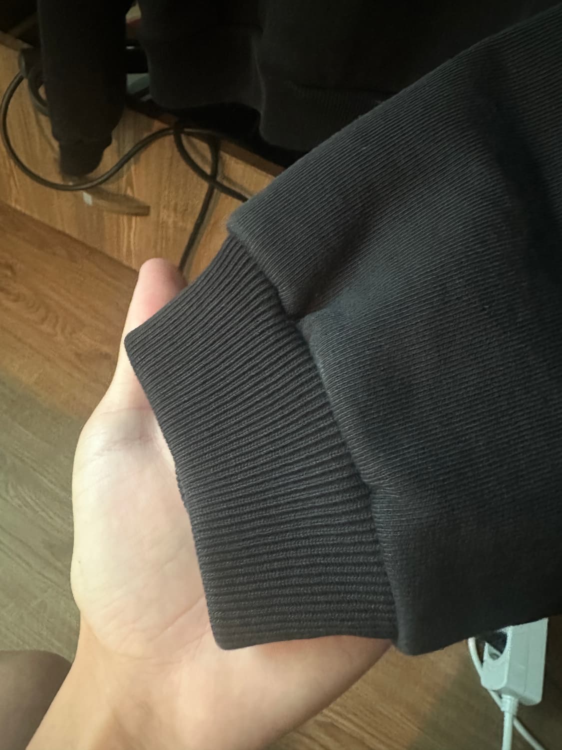 발렌시아가 후드티 상품이미지4