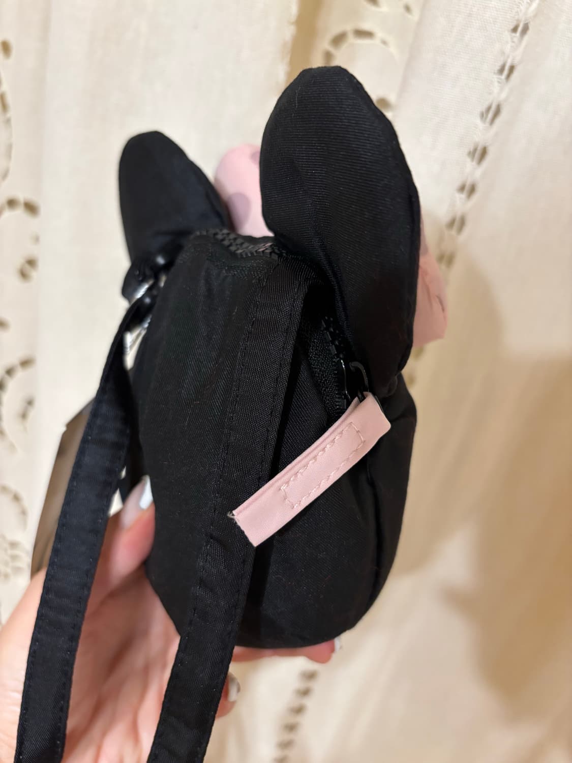 (새제품) ZARA x Disney 자라 디즈니 베이비 미니마우스 크로스 상품이미지3