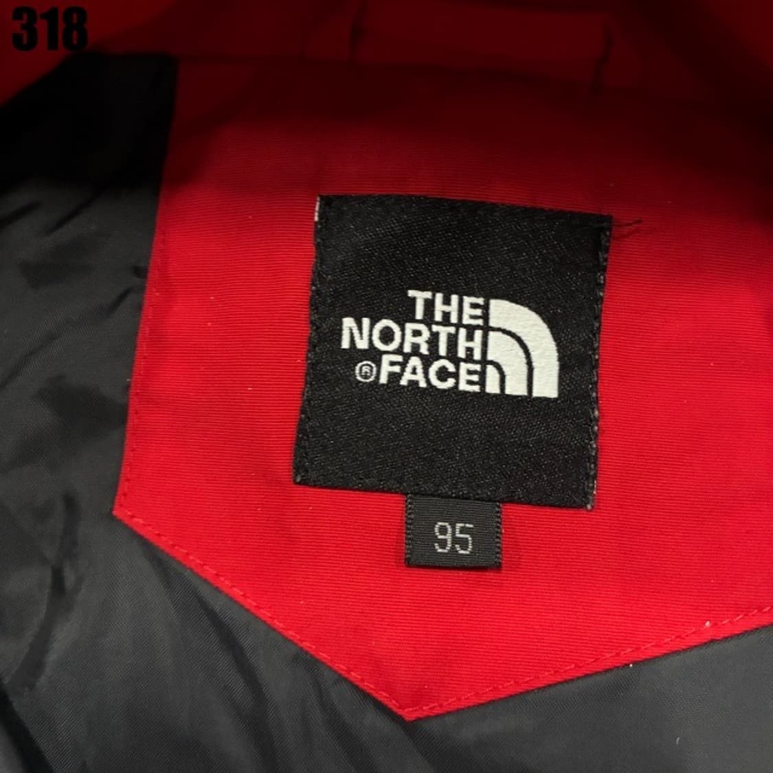 노스페이스 바람막이  상품이미지3