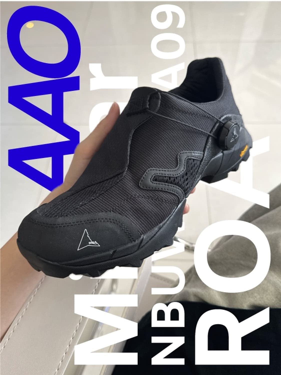 로아 스니커즈 ROA minaar sneaker 상품이미지1