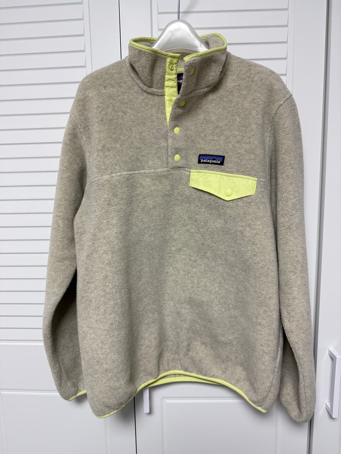 파타고니아 신칠라 후리스 상품이미지4