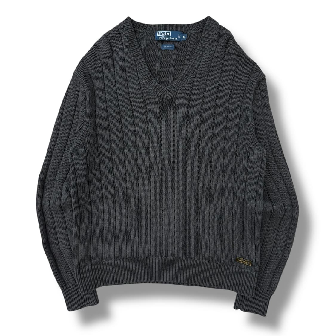  폴로 랄프로렌 브이넥 니트 r1887ㅍ 상품이미지1