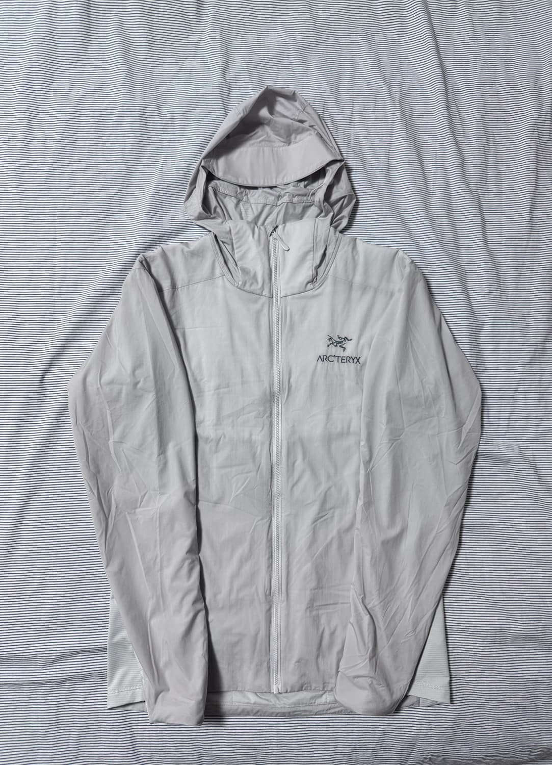 아크테릭스 아톰 SL 후디 솔리튜드 상품이미지3