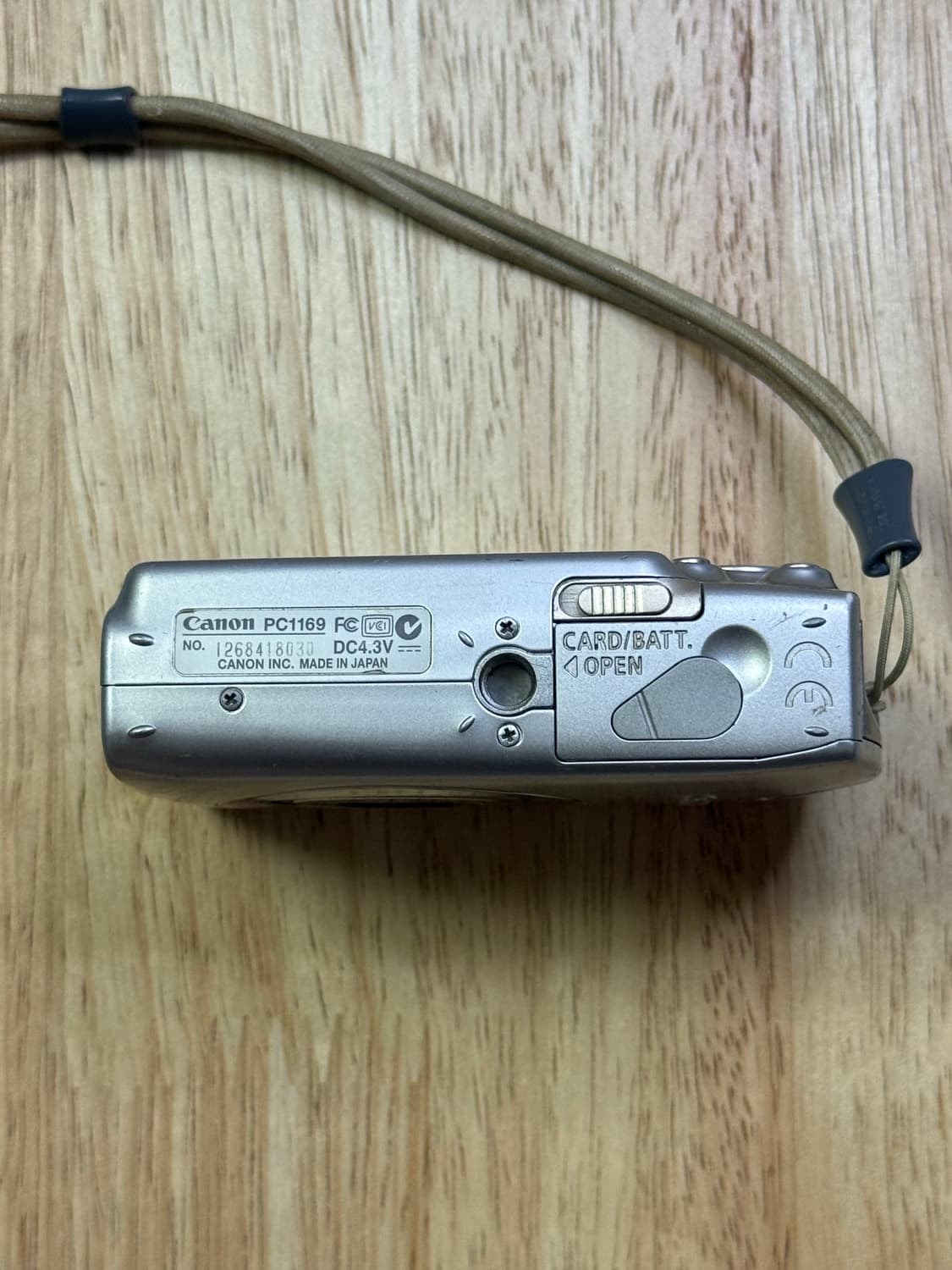 캐논 ixus 750 아일릿 원희 디카 canon 익서스 750 상품이미지7