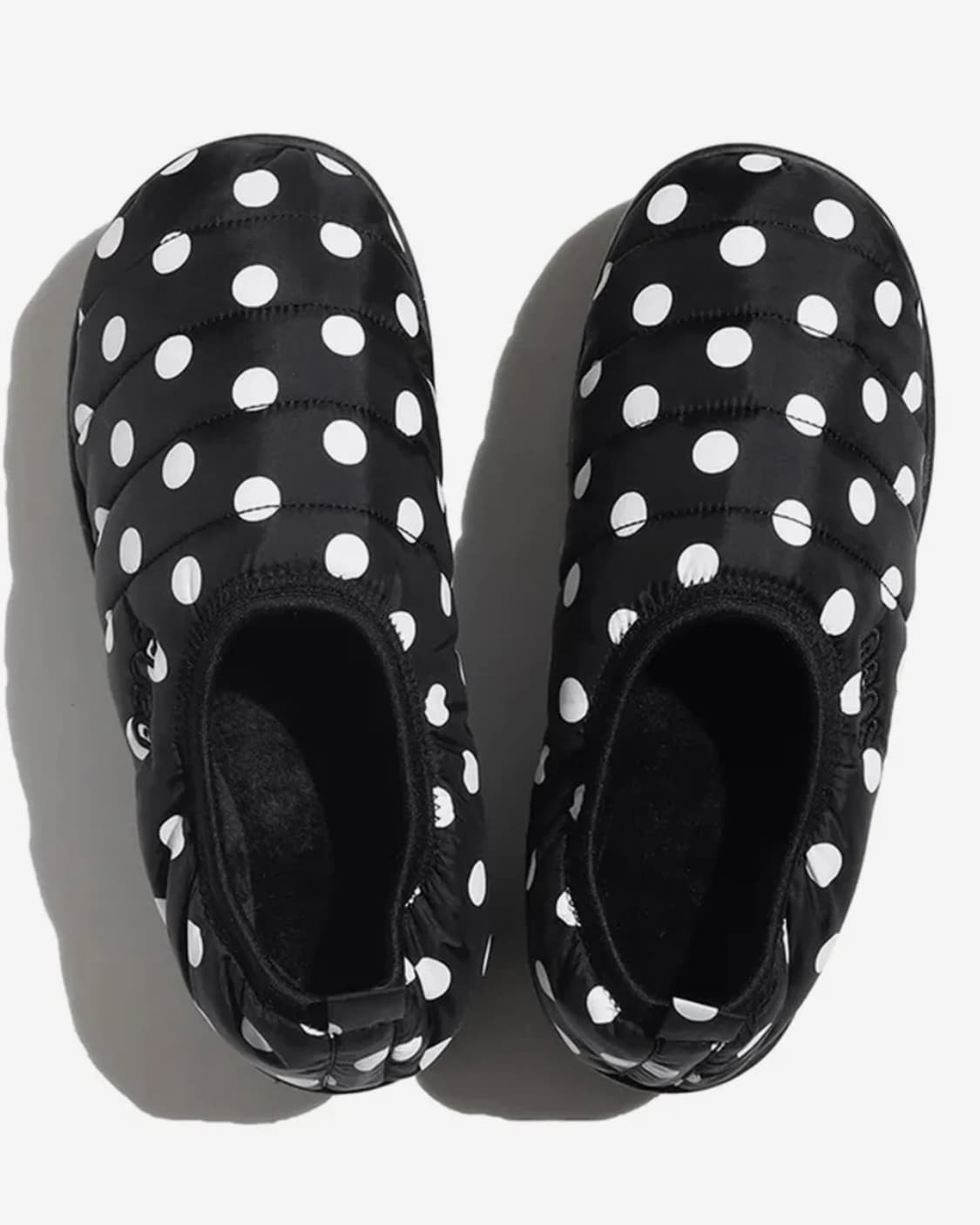 subu 스부 뱀프 플랫폼 도트 00사이즈 새상품 상품이미지2