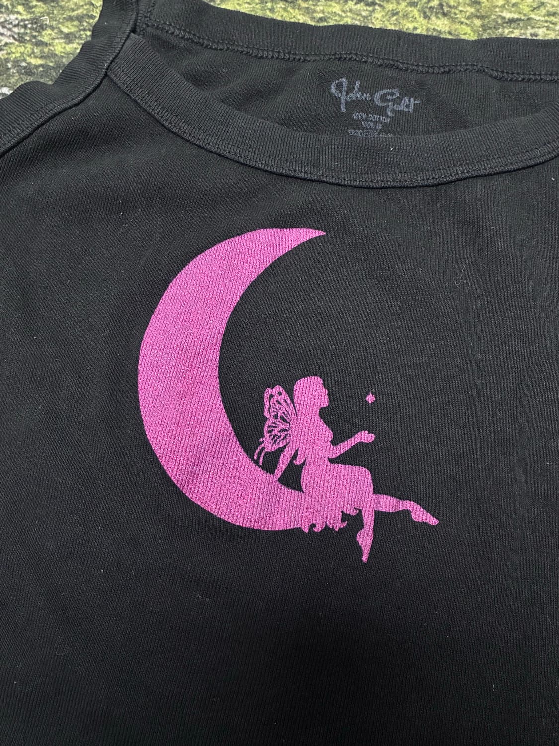 브랜디멜빌 핑크글리터 탱크탑 상품이미지2