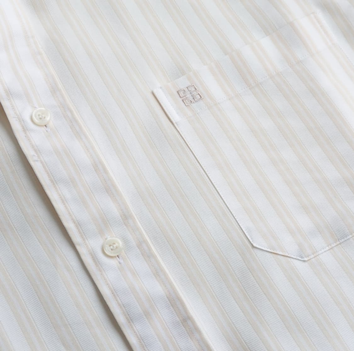 지방시 GIVENCHY 스트라이프 셔츠 1893 상품이미지8