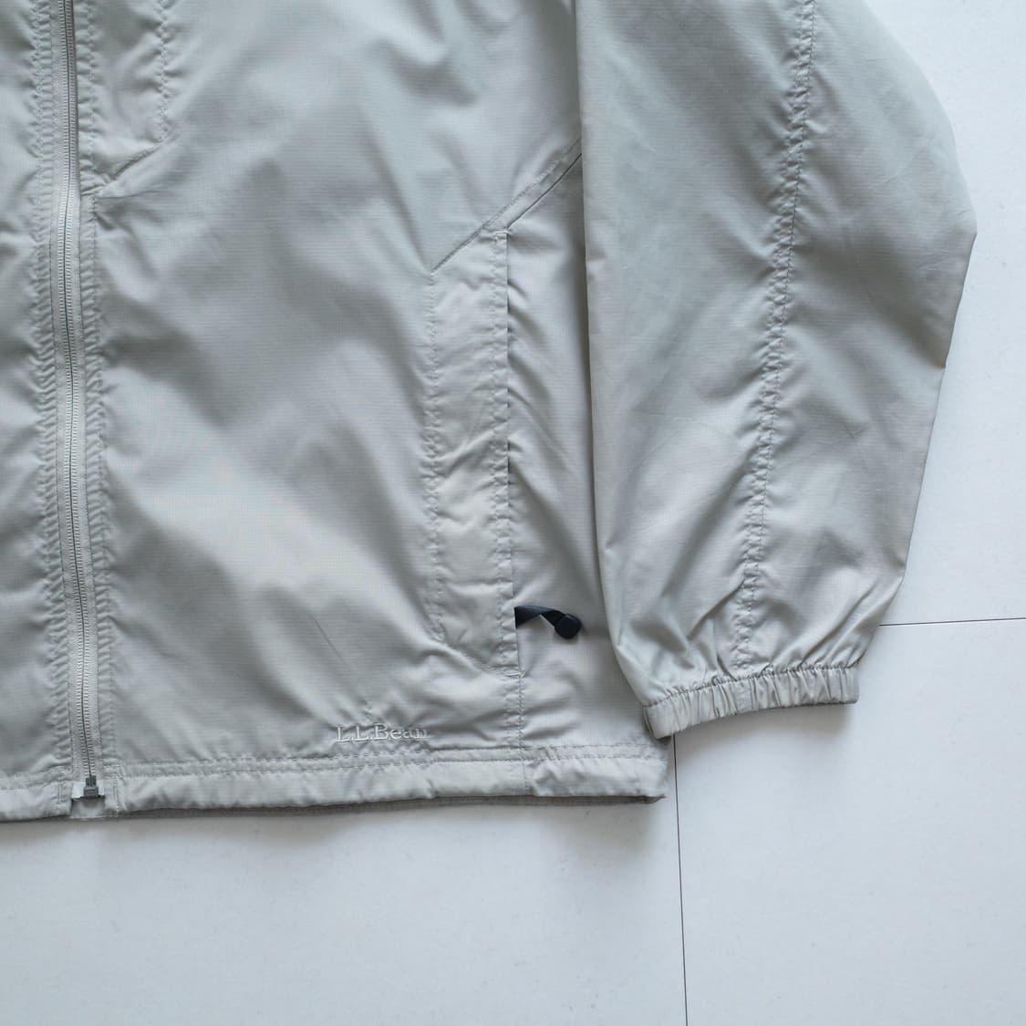 엘엘빈 스토어웨이 패커블 나일론 립스탑 바람막이 L 상품이미지2