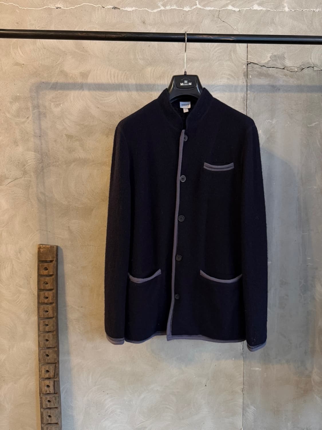 아르마니 꼴레지오니 테일러드 자켓 100 상품이미지5