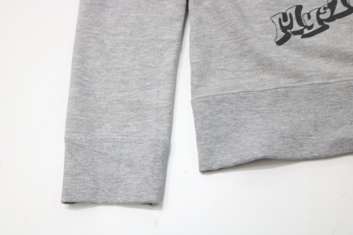 J-honey 제이허니 키치 코믹 그래픽 기모 맨투맨 (M) 상품이미지5