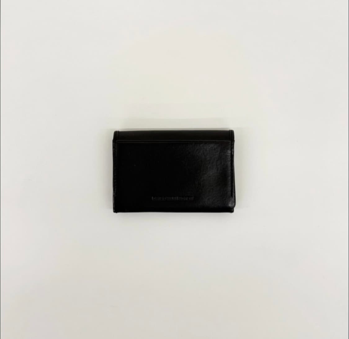 드리스 반 노튼 카드 지갑 상품이미지2