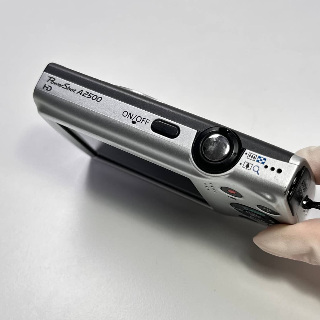 Canon Powershot A2500 캐논 파워샷 2500 디카 상품이미지7