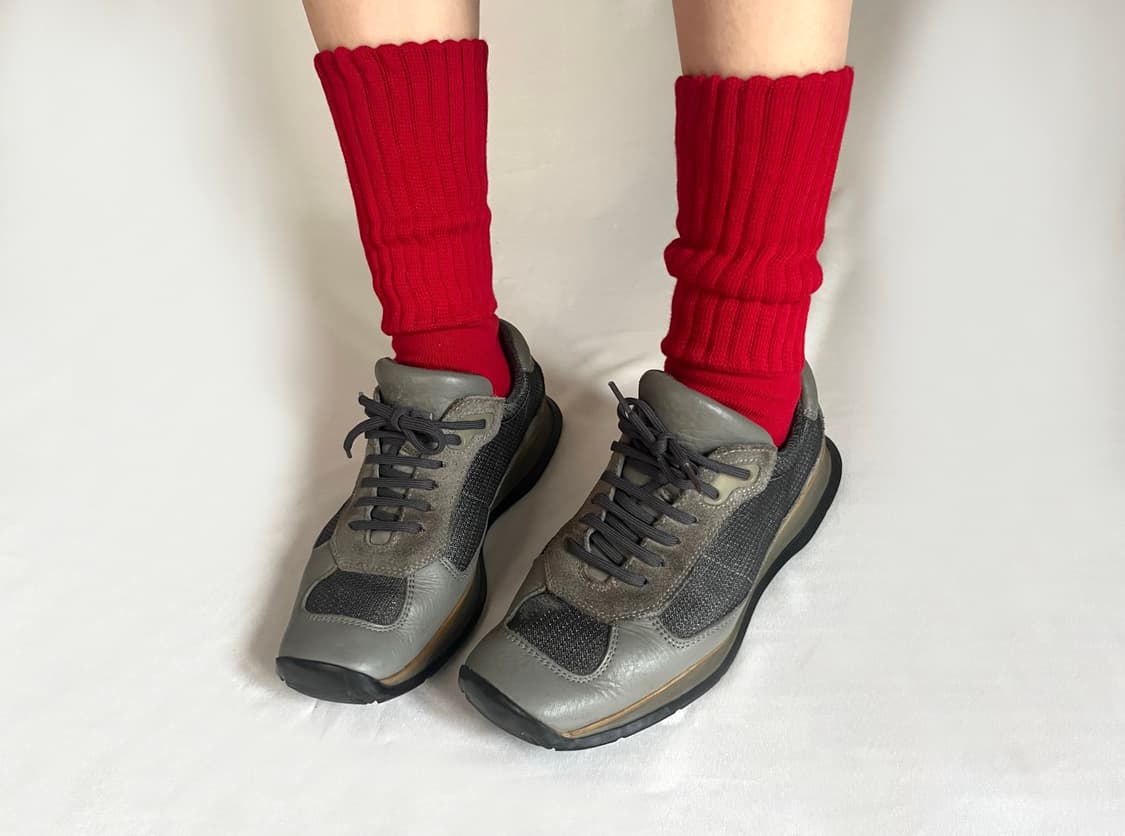 프라다 스포츠 아메리카컵 37 1/2 상품이미지6