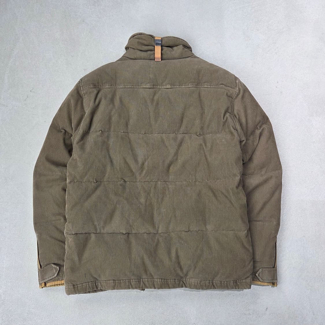 리바이스 코듀로이 패딩점퍼 s09166 상품이미지2