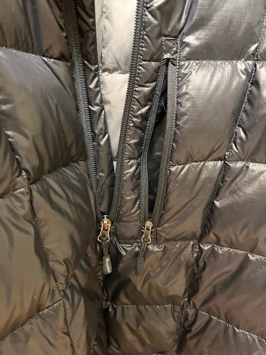 무스조 랜디 경량패딩 L 상품이미지3