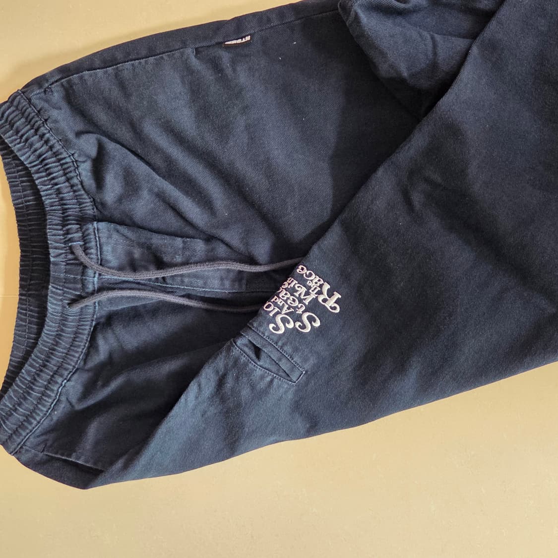 엑스톤즈 네이비 카고 팬츠 상품이미지1