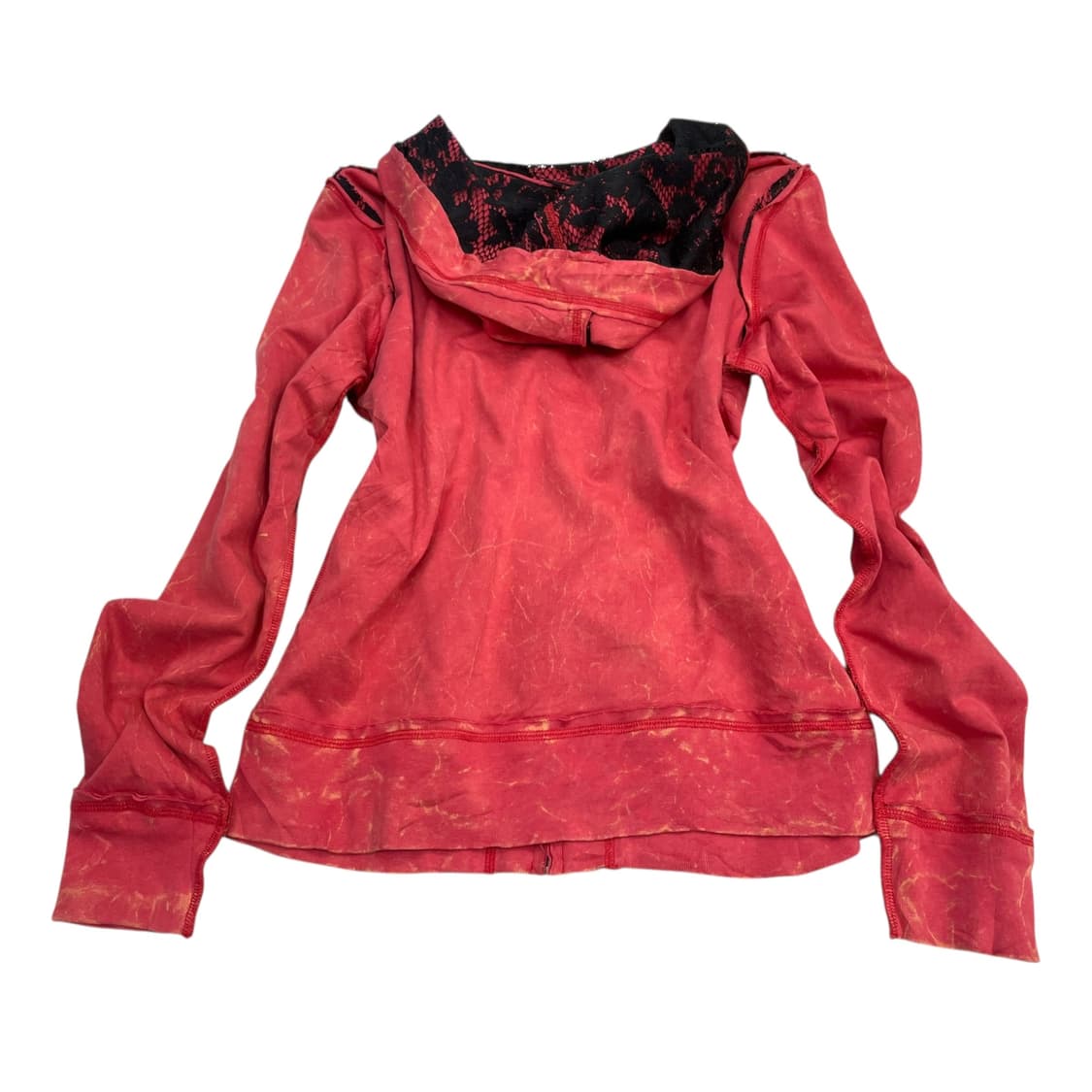 HARLEY DAVIDSON 리버시블 Hood zip-up 상품이미지2