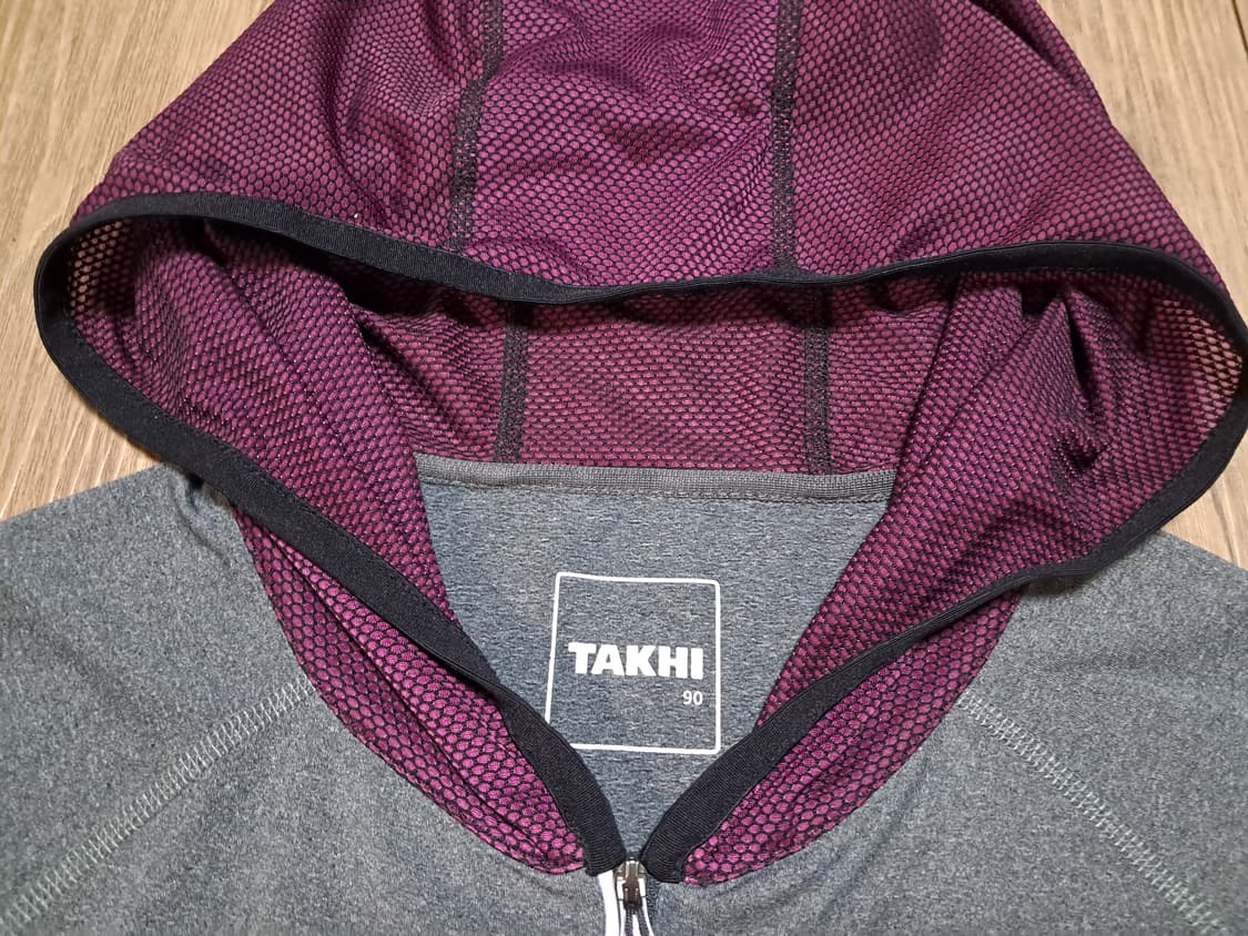 타키 여성 후드집업 M 상품이미지4