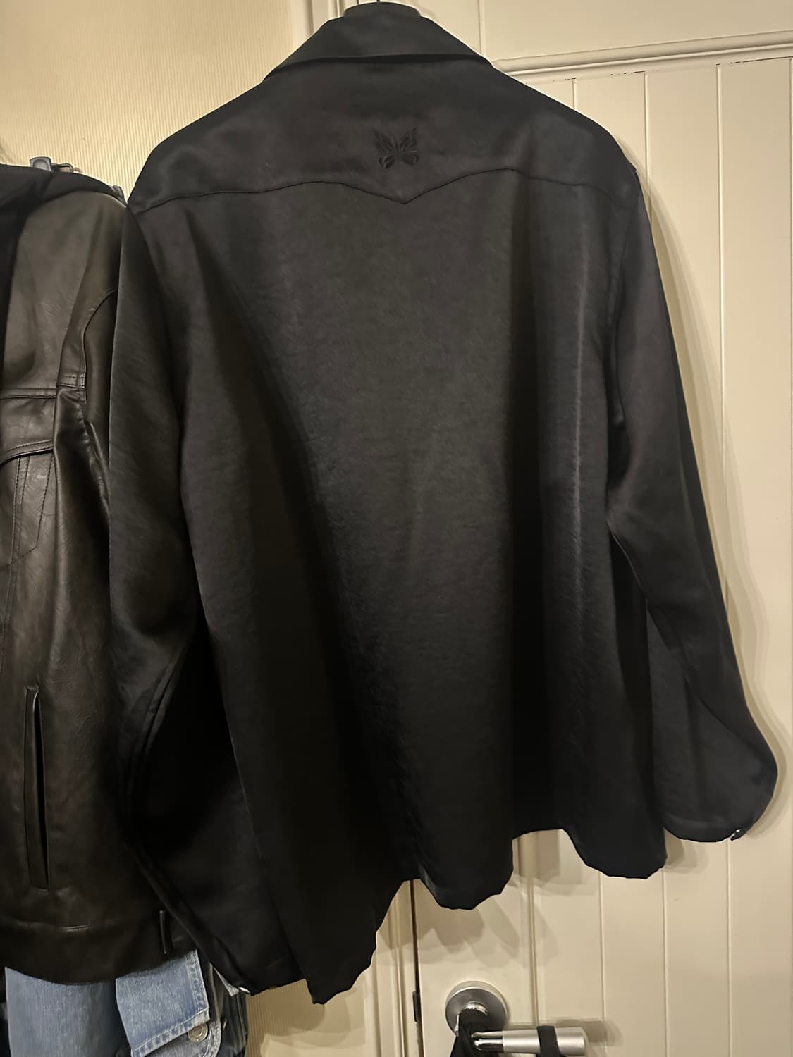 니들스 오픈 카라 셔츠 상품이미지6