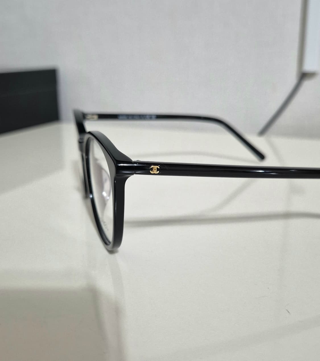 샤넬 하트 안경 3282 상품이미지4