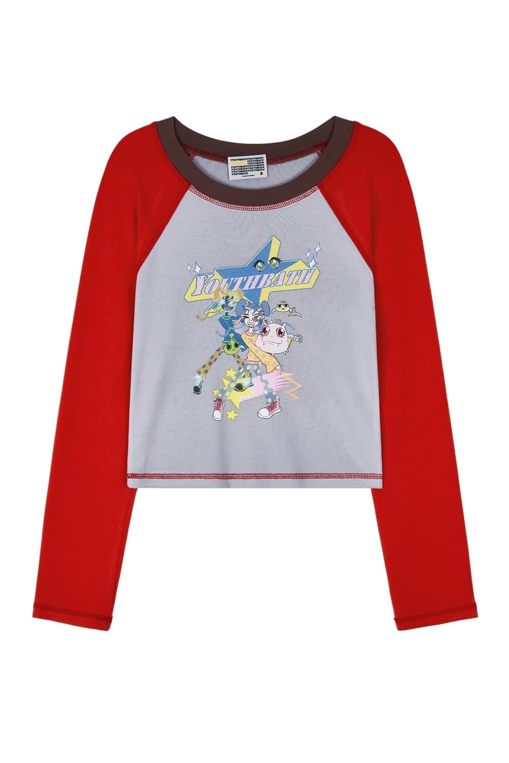 유쓰배쓰 롱슬리브 상품이미지1