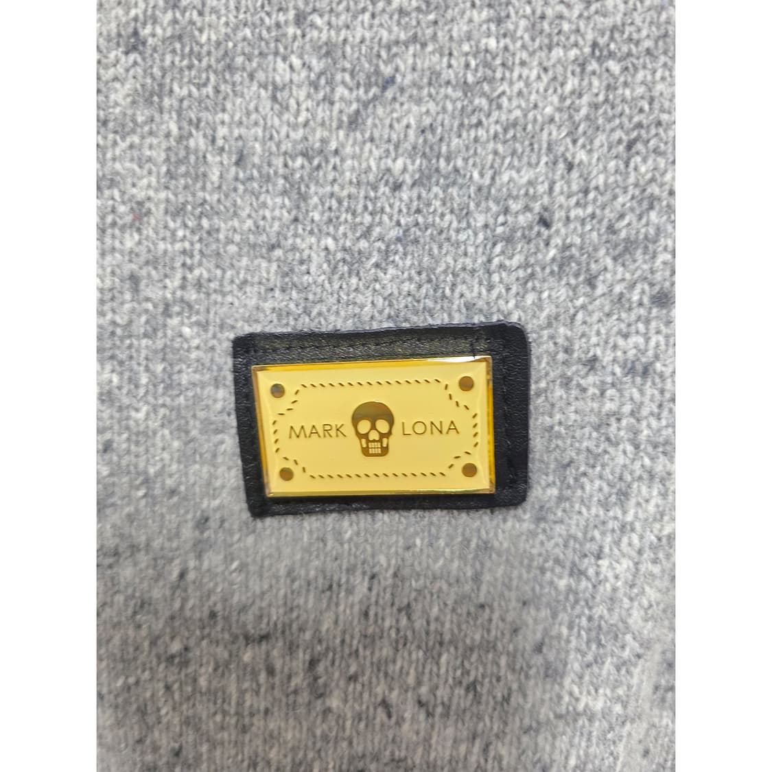 택포) 마크앤로나 MARK&LONA 남성 니트 골프 조끼 L 상품이미지2