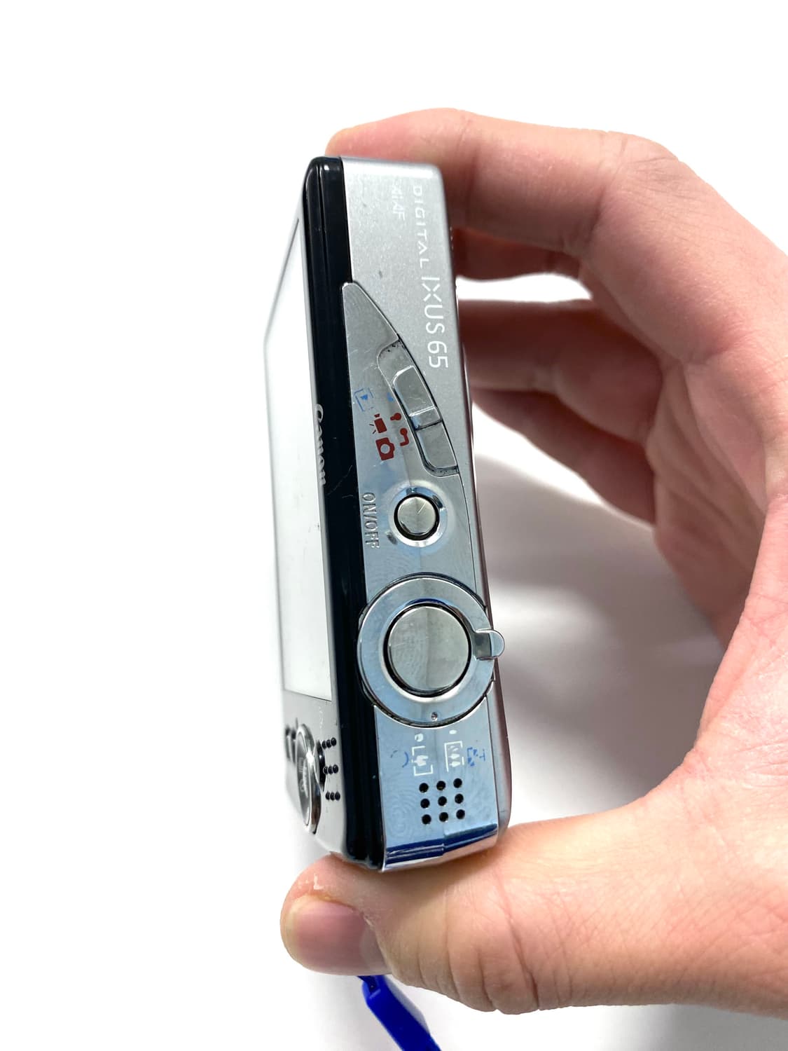 캐논 익서스 IXUS 65 디지털 카메라 상품이미지5