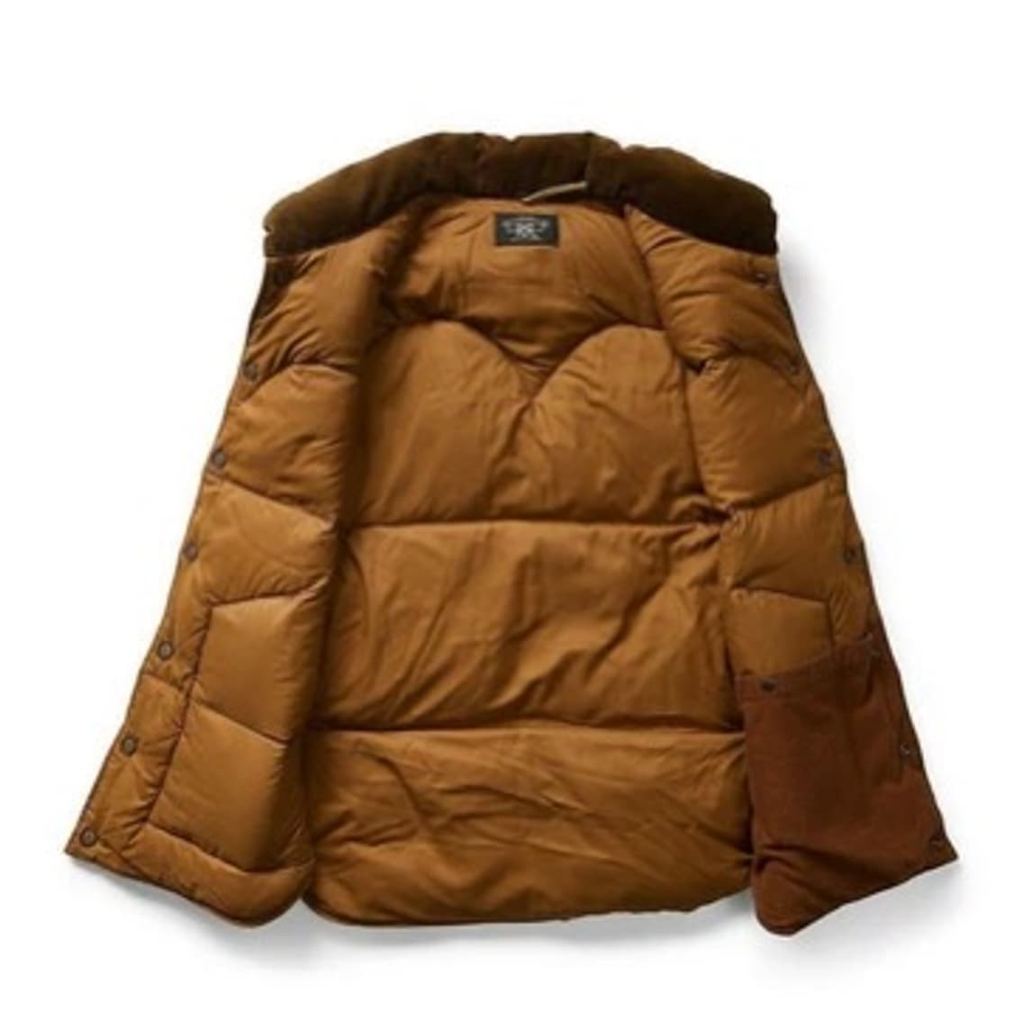 더블알엘 요크레더 카모 베스트 상품이미지3