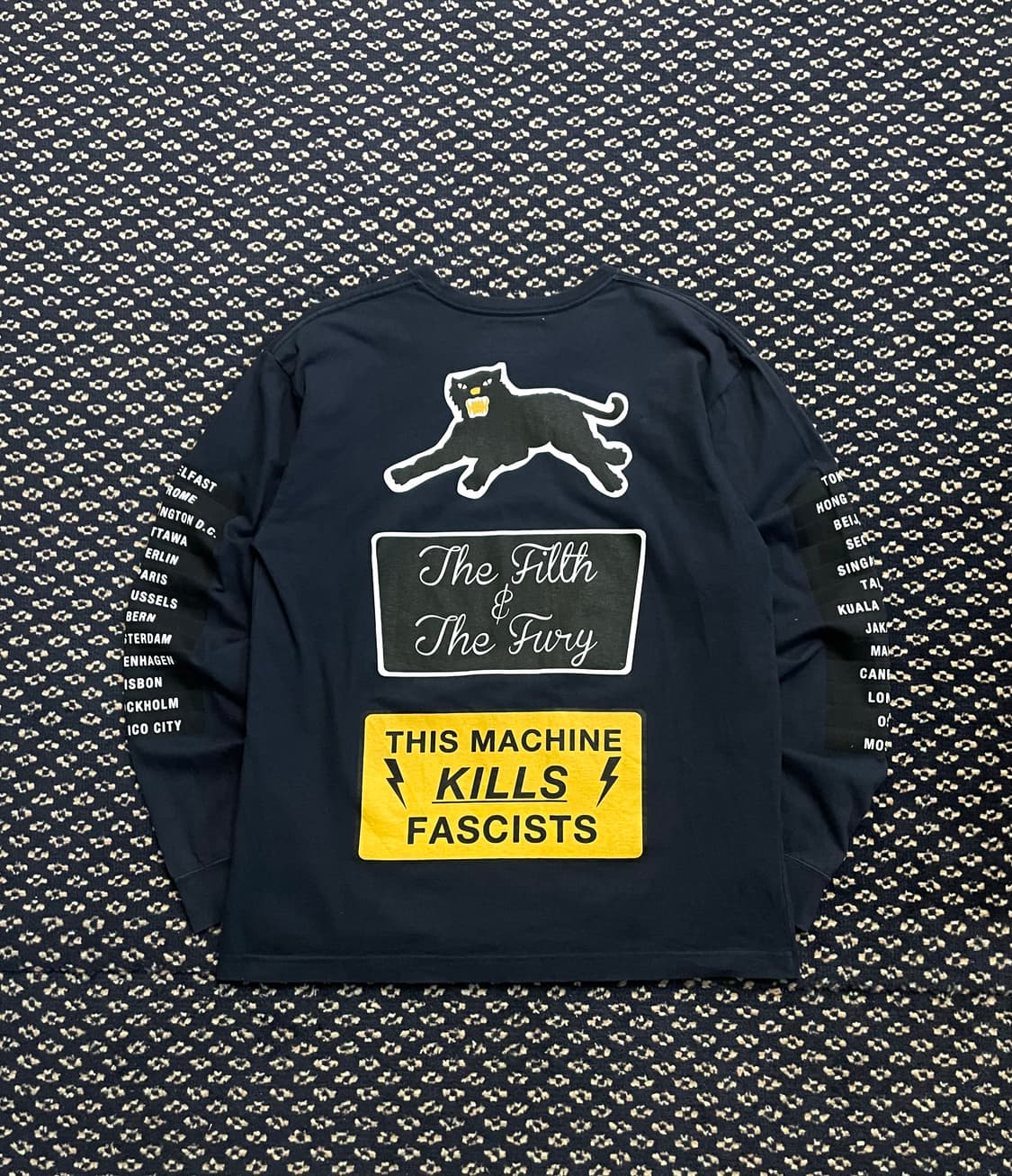 네이버후드 롱슬리브 상품이미지2