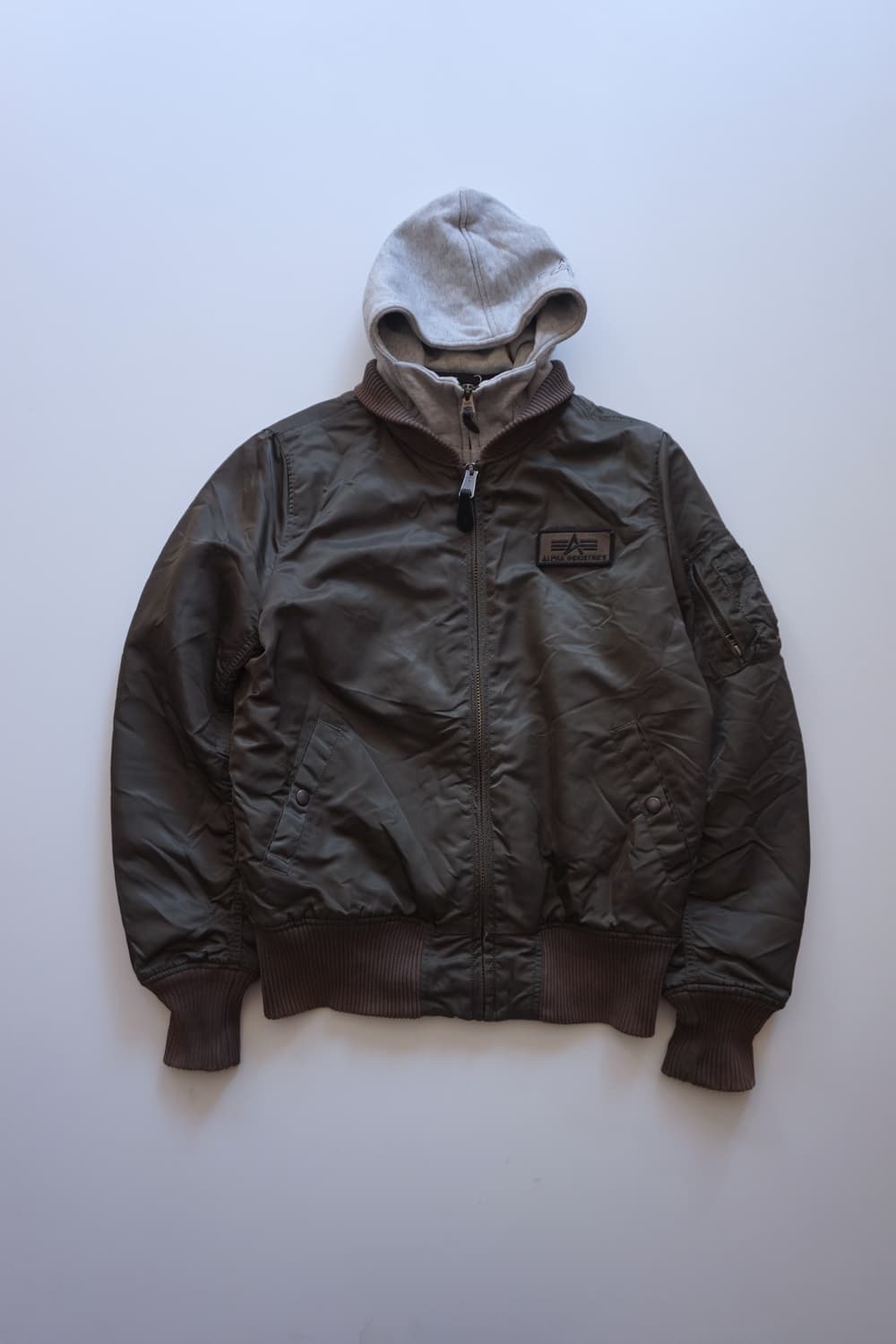 Alpha Industries 상품이미지1