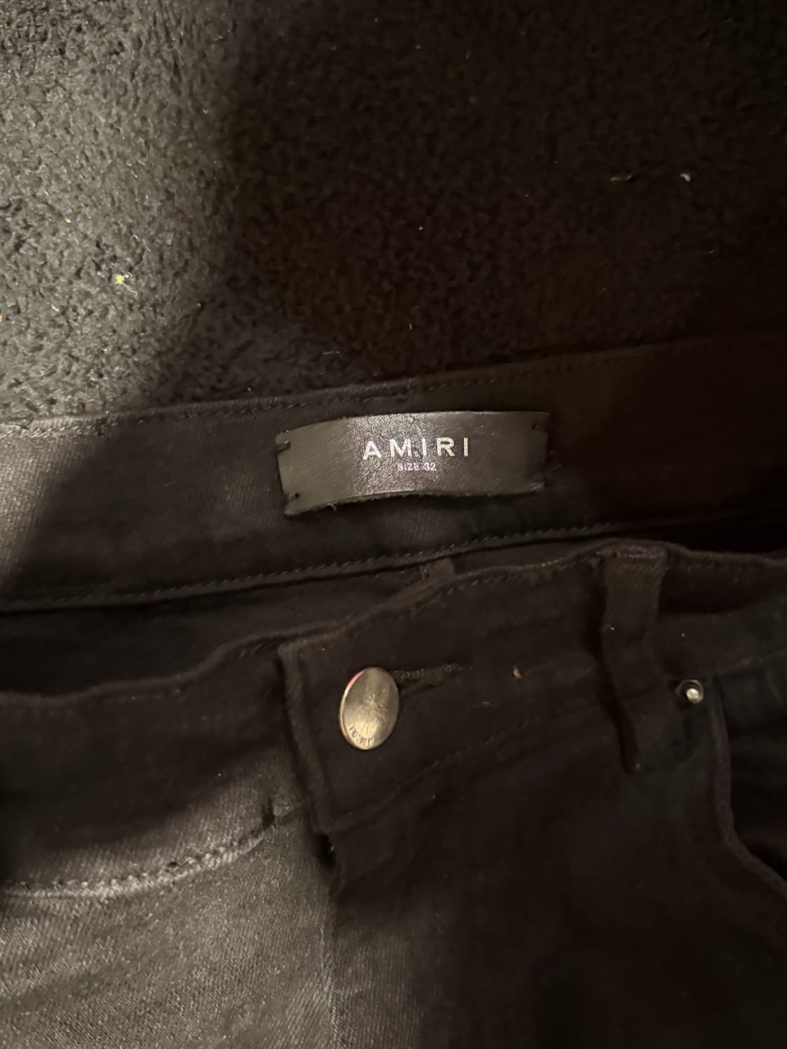 (32) Amiri 아미리 반다나 데님 상품이미지2
