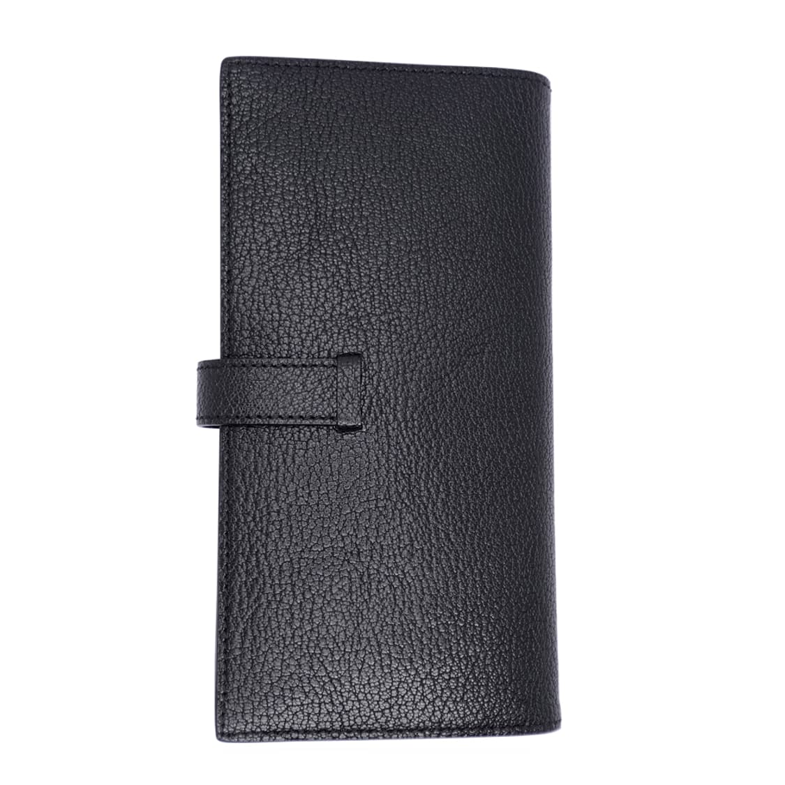 에르메스 베안 소플렛 블랙 쉐브레 마이소르 은장 남녀공용 장지갑 P각인 상품이미지2