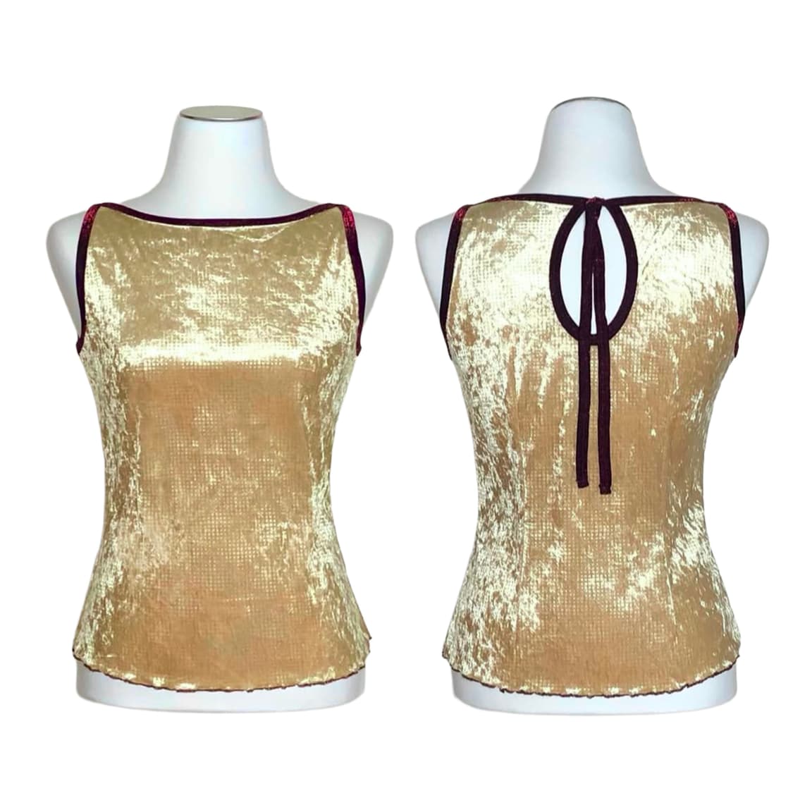 J Shock Lover Back Hole sleeveless 상품이미지1