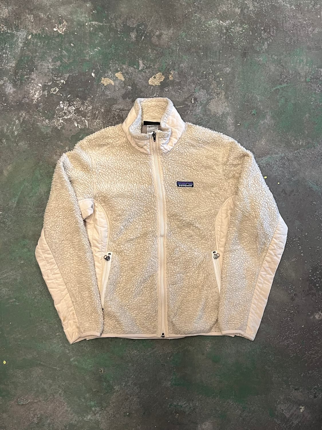 [여성M] 올드 파타고니아 레트로X 플리스 집업 상품이미지1