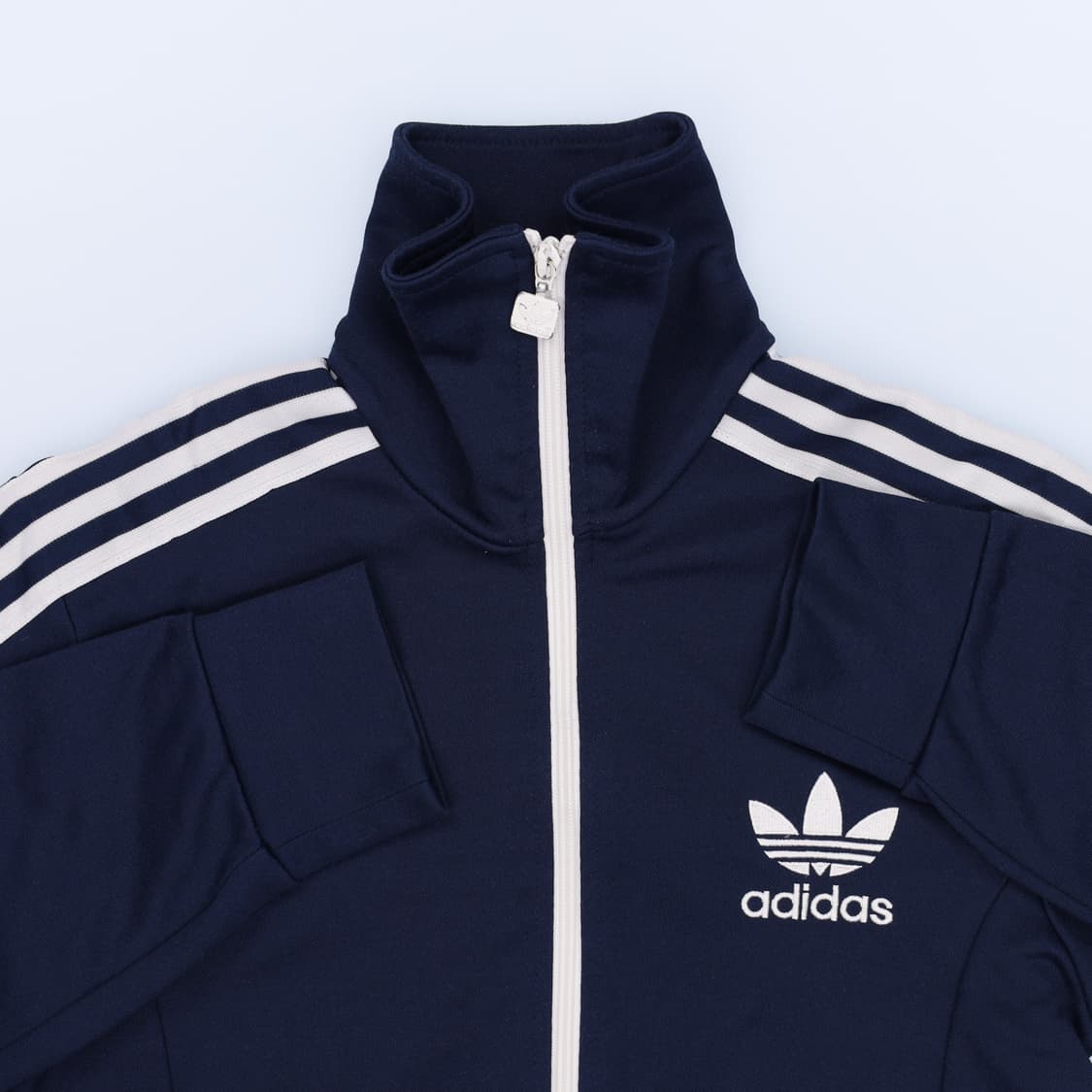 [90] 아디다스 유로파 네이비 트랙탑 집업 져지 자켓 N7032 상품이미지3