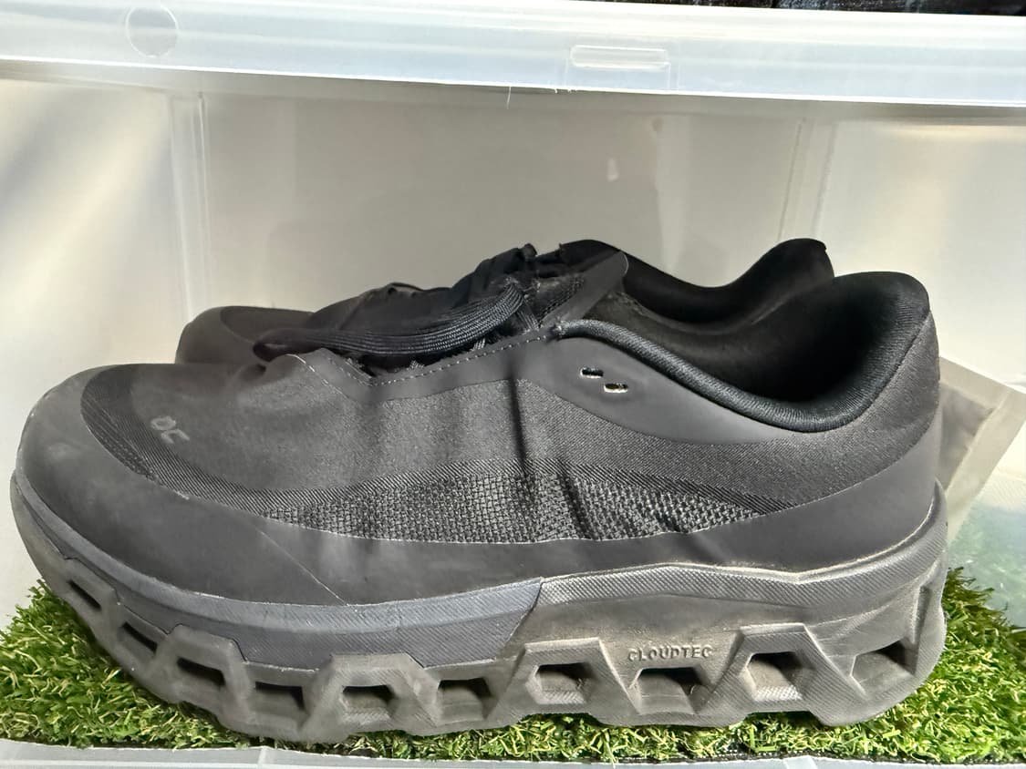 온파프 클라우드몬스터 블랙 상품이미지1