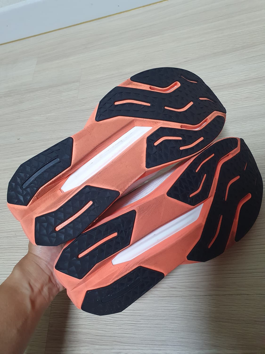 뉴발란스 퓨어셀 프로펠 v5 런닝화 270 상품이미지8