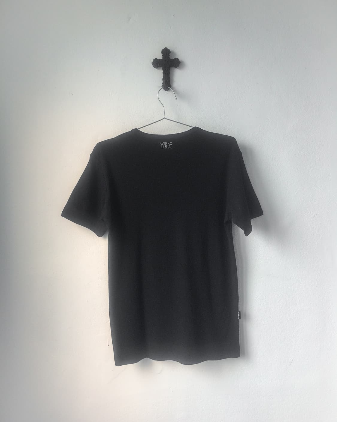 Avirex ribbed t shirt 상품이미지2